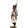 Kingdom of Nápoles Royal guard grenadiers Soldado