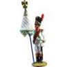 5th line infantry Kingdom of Italy standard bearer