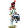 5th line infantry Kingdom of Italy drummer