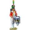 2nd Velites batallón 1812 Kingdom of Napoles drummer