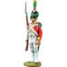 2nd Velites batallón 1812 Kingdom of Napoles NCO