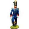 Kingdom of Naples Dinapoli regiment Oficial