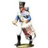 Baden first infantry regiment Tambor