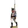 Baden first infantry regiment Sargento