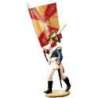 Baden first infantry regiment standard bearer