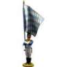 4th bavarian infantry regiment Sachsen-Hildburghausen 1811 ordinärfahne