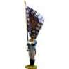 4th bavarian infantry regiment Sachsen-Hildburghausen 1811 leibfahne