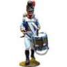 Bavarian 4th line infantry regiment drummer