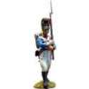 Bavarian 4th line infantry regiment soldado marchando