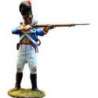 Bavarian 4th line infantry regiment private standing firing