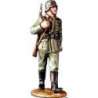Soldado Wehrmacht marchando
