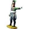 Bavarian 4th Light infantry regiment officer