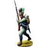 Bavarian 4th Light infantry regiment advancing 1