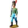 Saxe-Coburg grenadiers Oficial