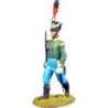 Saxe-Coburg voltigeur officer