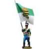 Saxe-Coburg standard bearer