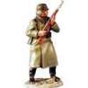 Wehrmacht soldier winter