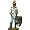 41st austrian infantry regiment Sachsen-Hildburghausen 1805 drummer