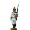 41st austrian infantry regiment Sachsen-Hildburghausen 1805 private 1