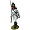 50th regiment Stein 1809 NCO marching