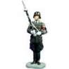 LAH drumm major standing