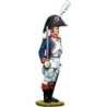 French line infantry Oficial