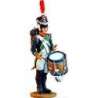 4th french line infantry regiment fusilier drummer