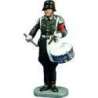 Leibstandarte tambor firme