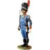 French light infantry carabiniers officer 1810