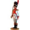 French imperial guard 3rd grenadier officer