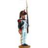 French imperial guard marching dress