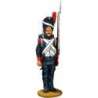 French imperial guard grenadier 1815 traje campaña