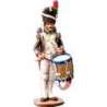 French imperial guard chasseurs drummer