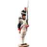 French imperial guard chasseurs private