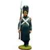 French imperial guard grenadier NCO