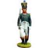 French line infantry 1815 Oficial