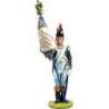 French line infantry fusilier standard bearer 1804-1805