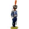 7th french light infantry officer