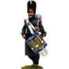 Imperial guard grenadiers Waterloo Tambor