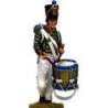 Line fusiliers Waterloo drummer