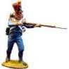 French light infantry carabiniers 1815 standing firing
