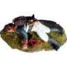 French line dead fusilier