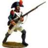 French line infantry grenadier 1805 al ataque