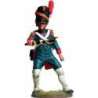 French imperial guard foot artillery NCO portfire