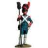 French imperial guard foot artillery ramrod