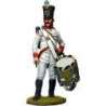 Austrian infantry regiment Wurzburg 1808 Tambor