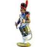Legion Piamontoise 1809 drummer