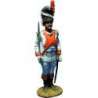 French imperial guard 3rd grenadiers regiment officer
