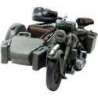 Sidecar BMW R75