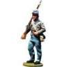 Confederate regular infantry